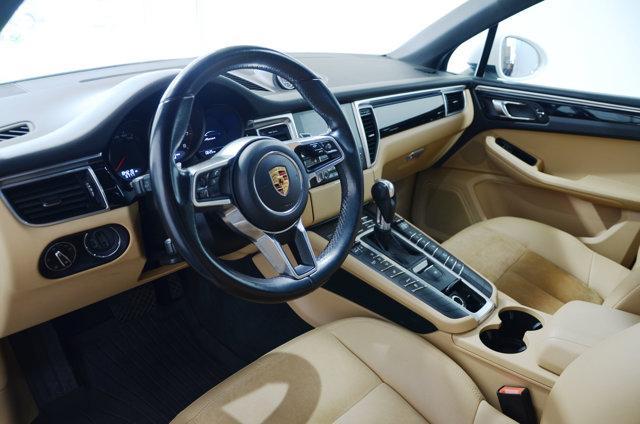 used 2017 Porsche Macan car, priced at $18,890