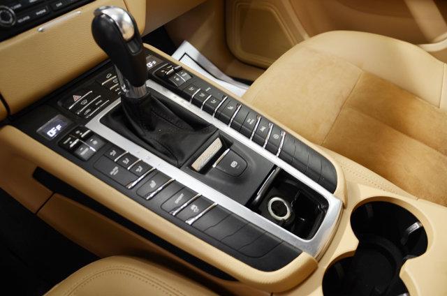 used 2017 Porsche Macan car, priced at $18,890