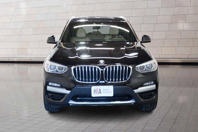 used 2019 BMW X3 car, priced at $16,890