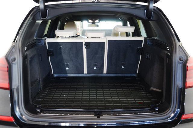 used 2019 BMW X3 car, priced at $16,890
