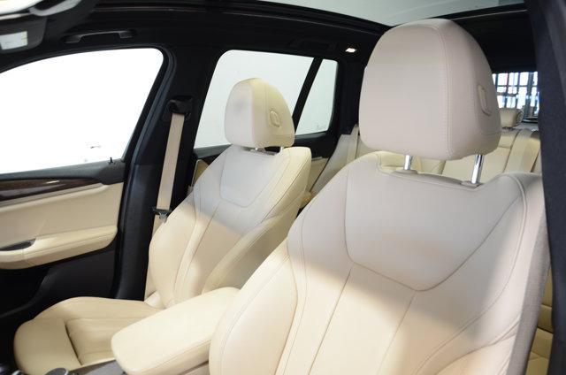 used 2019 BMW X3 car, priced at $16,890
