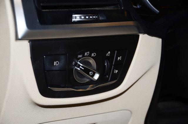 used 2019 BMW X3 car, priced at $16,890