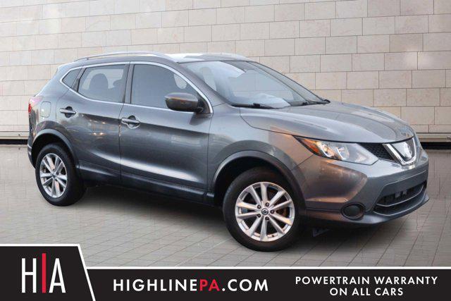 used 2019 Nissan Rogue Sport car, priced at $15,995