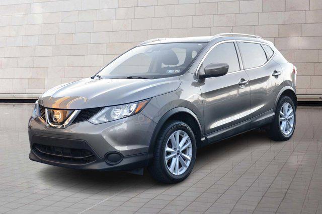 used 2019 Nissan Rogue Sport car, priced at $15,995