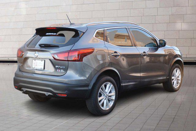 used 2019 Nissan Rogue Sport car, priced at $15,995