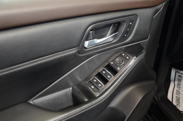used 2023 Nissan Rogue car, priced at $25,890