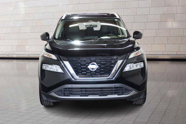 used 2023 Nissan Rogue car, priced at $25,890