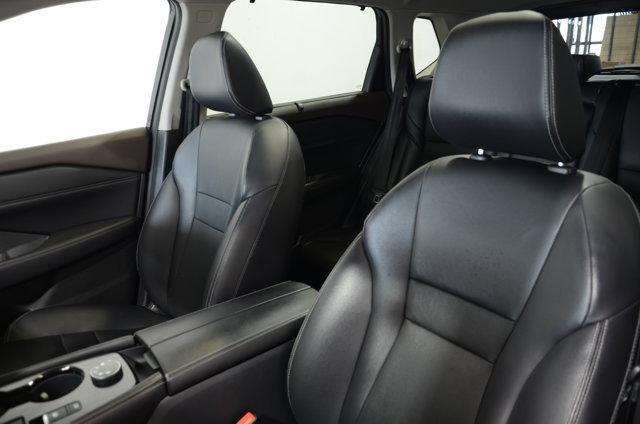 used 2023 Nissan Rogue car, priced at $25,890