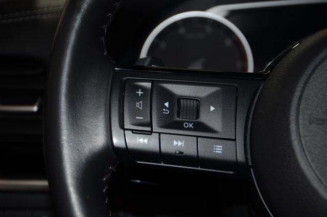 used 2023 Nissan Rogue car, priced at $25,890