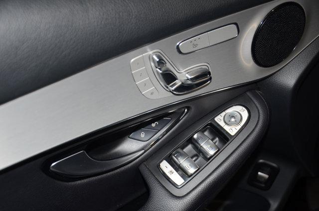 used 2019 Mercedes-Benz GLC 300 car, priced at $17,890