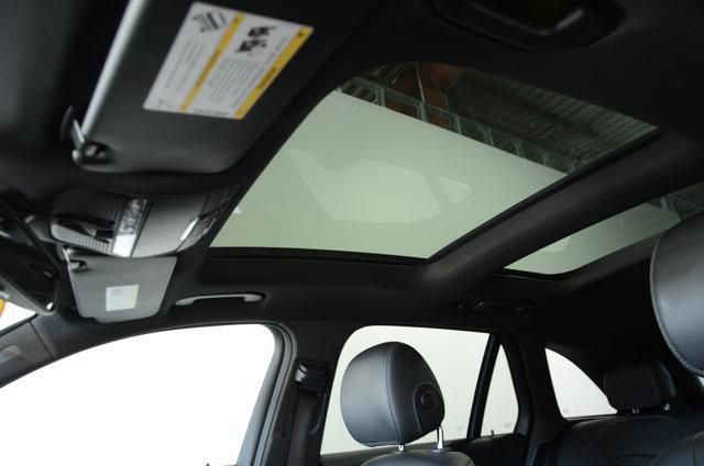 used 2019 Mercedes-Benz GLC 300 car, priced at $17,890