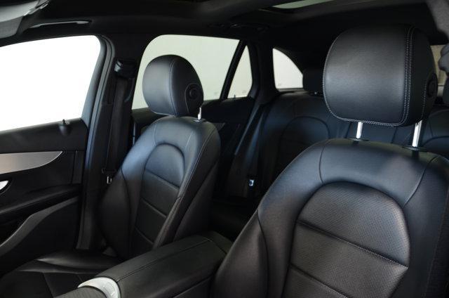 used 2019 Mercedes-Benz GLC 300 car, priced at $17,890