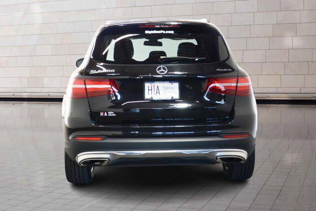 used 2019 Mercedes-Benz GLC 300 car, priced at $17,890