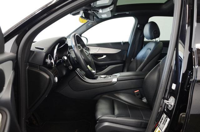 used 2019 Mercedes-Benz GLC 300 car, priced at $17,890