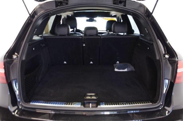 used 2019 Mercedes-Benz GLC 300 car, priced at $17,890