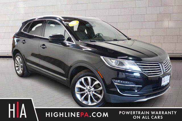 used 2017 Lincoln MKC car, priced at $13,900