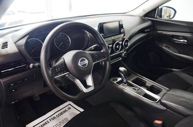 used 2020 Nissan Sentra car, priced at $13,890