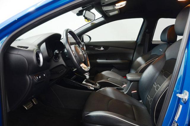used 2022 Kia Forte car, priced at $18,490