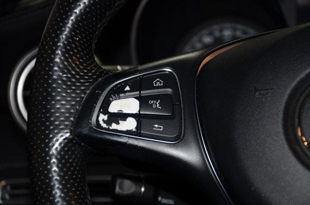 used 2016 Mercedes-Benz C-Class car, priced at $13,490