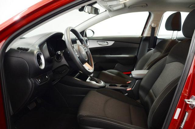 used 2023 Kia Forte car, priced at $15,900