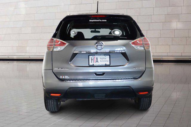 used 2016 Nissan Rogue car, priced at $11,400