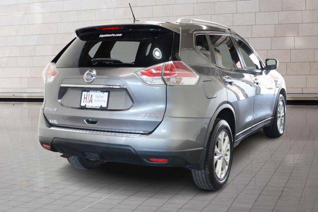 used 2016 Nissan Rogue car, priced at $11,400