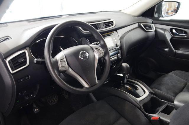 used 2016 Nissan Rogue car, priced at $11,400