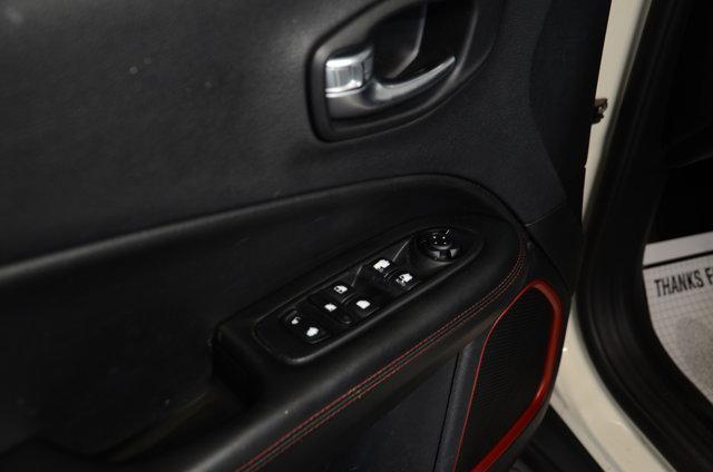 used 2020 Jeep Compass car, priced at $13,890