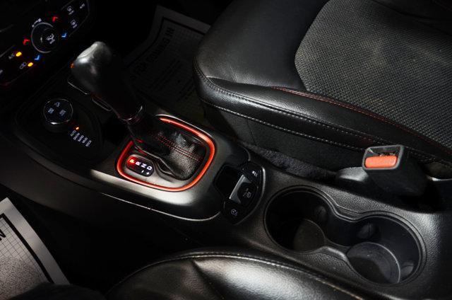 used 2020 Jeep Compass car, priced at $13,890
