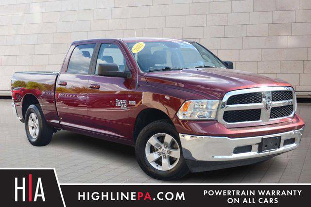 used 2021 Ram 1500 Classic car, priced at $27,907