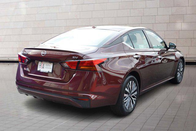 used 2023 Nissan Altima car, priced at $19,490