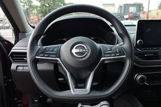 used 2023 Nissan Altima car, priced at $19,490