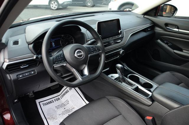 used 2023 Nissan Altima car, priced at $19,490