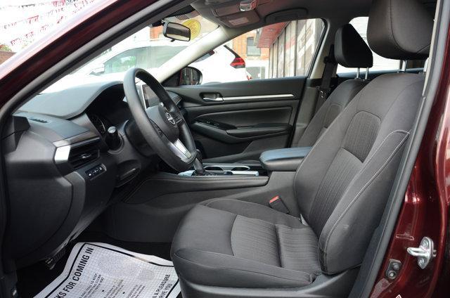 used 2023 Nissan Altima car, priced at $19,490