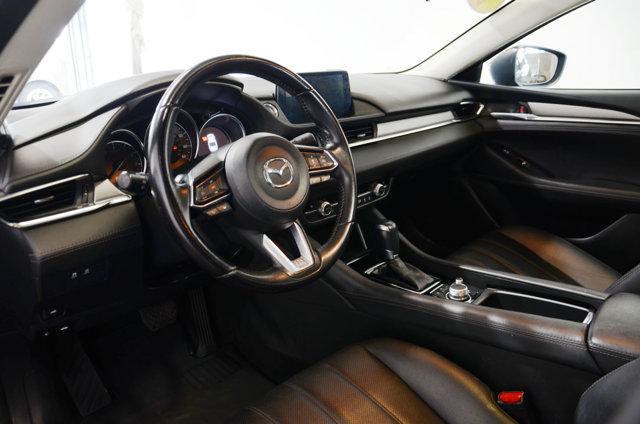 used 2021 Mazda Mazda6 car, priced at $18,995