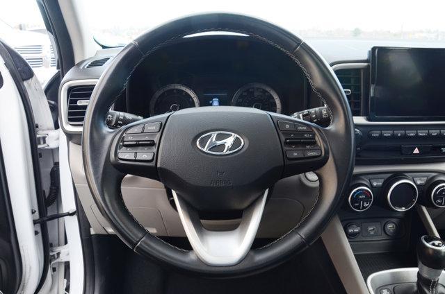 used 2021 Hyundai Venue car, priced at $17,990