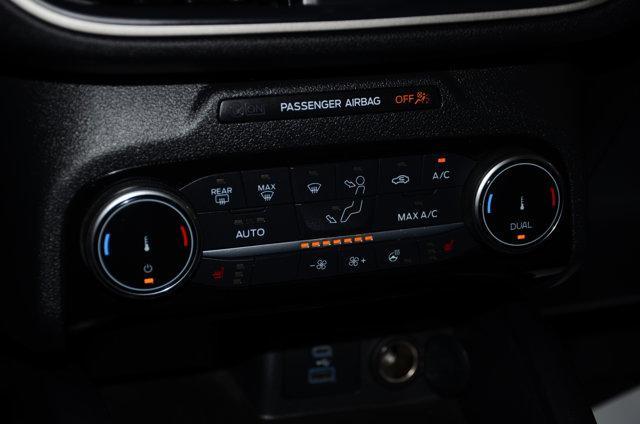used 2022 Ford Escape car, priced at $16,900