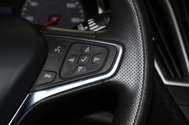 used 2024 Chevrolet Malibu car, priced at $16,100