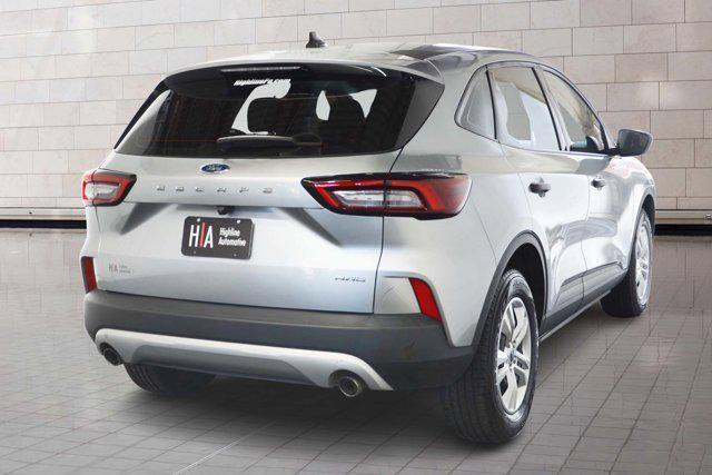 used 2023 Ford Escape car, priced at $15,400