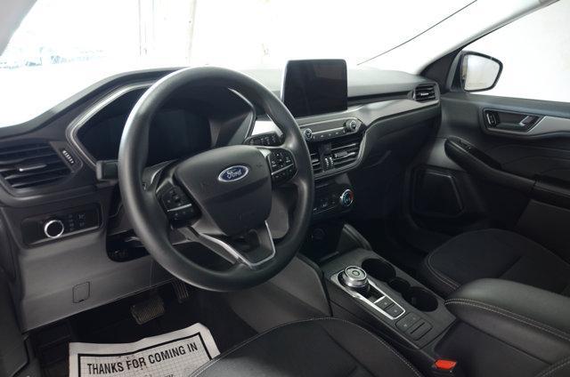 used 2023 Ford Escape car, priced at $15,400
