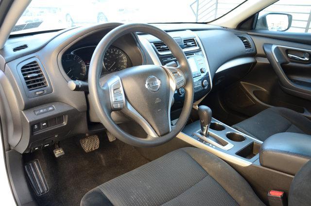 used 2015 Nissan Altima car, priced at $8,599