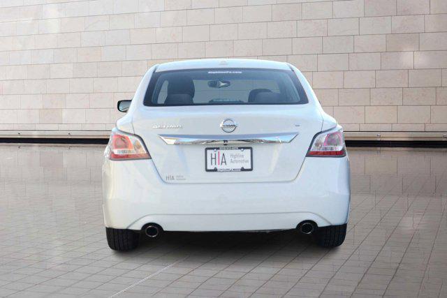 used 2015 Nissan Altima car, priced at $8,599