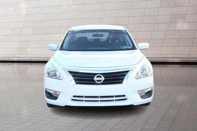 used 2015 Nissan Altima car, priced at $8,599