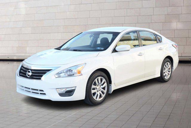 used 2015 Nissan Altima car, priced at $8,599