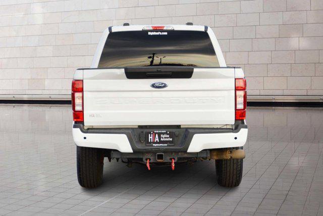 used 2020 Ford F-250 car, priced at $41,095