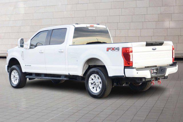 used 2020 Ford F-250 car, priced at $41,095