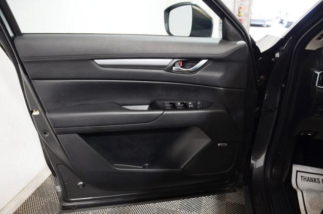 used 2017 Mazda CX-5 car, priced at $12,890