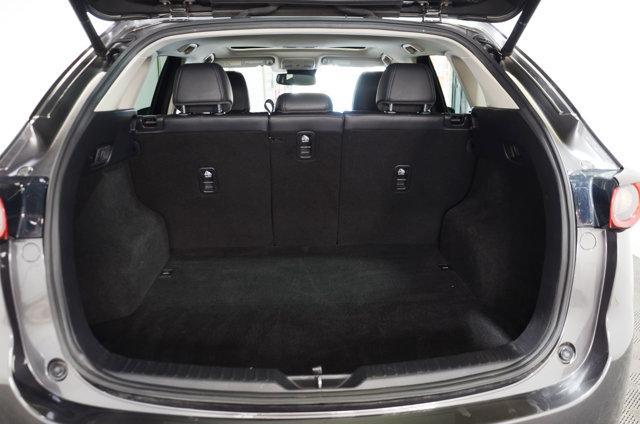 used 2017 Mazda CX-5 car, priced at $12,890