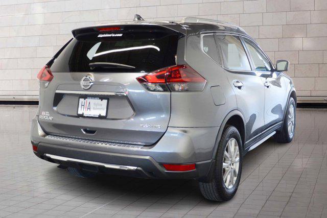 used 2018 Nissan Rogue car, priced at $15,790