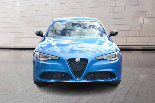 used 2021 Alfa Romeo Giulia car, priced at $21,895